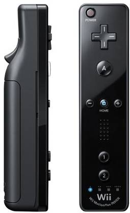 NINTENDO Wii Remote Plus With Inbuilt Motion Plus  Motion Controller