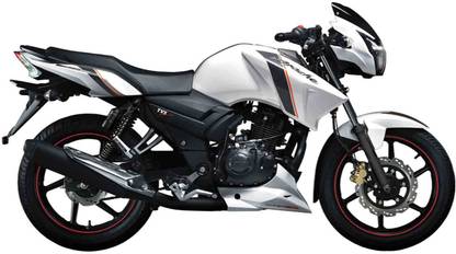 TVS Apache -160-Rear Disc ( New Style ) Booking for Ex-Showroom Price