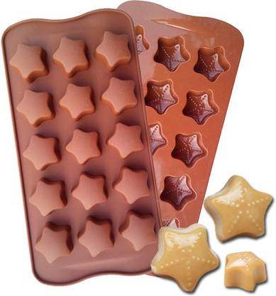 JLT Silicone Chocolate Mould 15