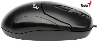 Genius XScroll Wired Ambidextrous