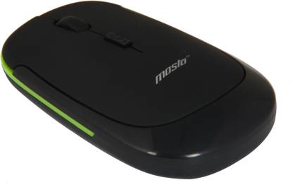 Mosto 3500 Wireless Ambidextrous Optical Mouse