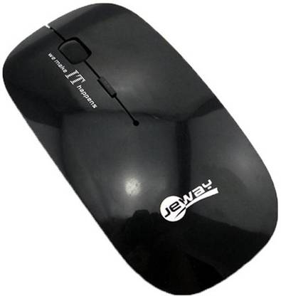 Jeway Wireless Mouse Wireless Optical  Gaming Mouse  with Bluetooth
