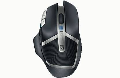 Logitech G602 Wireless Ambidextrous Gaming Mouse