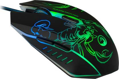 Marvo M316 Scorpion Wired Gaming Mouse