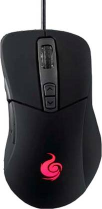 COOLER MASTER Alcor Wired Ambidextrous Optical  Gaming Mouse