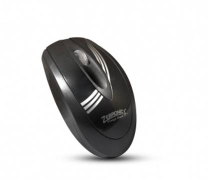 ZEBRONICS Sail USB Wired Optical Mouse