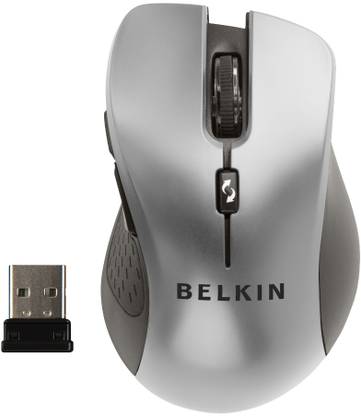 BELKIN M400 Ultimate Wireless Ambidextrous Optical Mouse