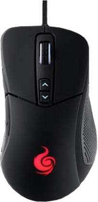 COOLER MASTER Mizar Wired Ambidextrous Laser  Gaming Mouse