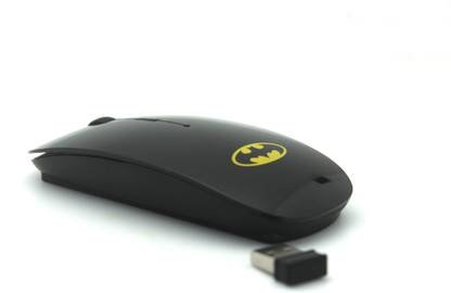 BATMAN BATMO003 Wireless Optical Mouse