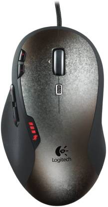 Logitech G500 Wired Laser Gaming Mouse