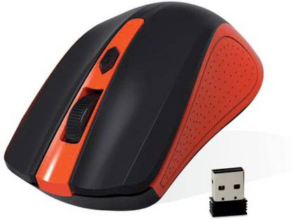 Portronics ARROW Wireless Ambidextrous Optical Mouse