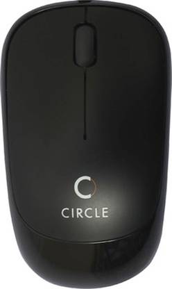 Circle CM321 Wired Ambidextrous Optical Mouse