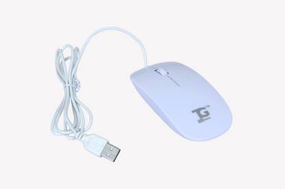 TacGears TG-4s Wired Ambidextrous Optical Mouse