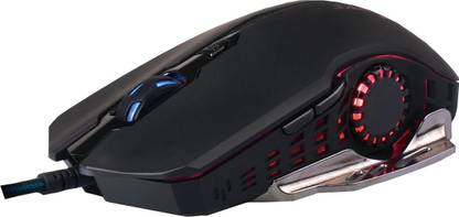 MARVO Scorpion Mecha Devil Wired Ambidextrous Optical Gaming Mouse