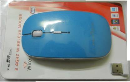 TECHON BWM-023 Wireless Ambidextrous Optical Mouse