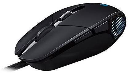 Logitech G302 Daedalus Prime MOBA Gaming Mouse Wired Ambidextrous