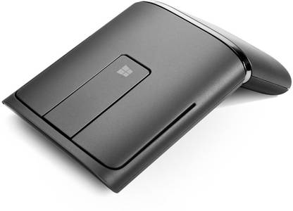 Lenovo N700 Wireless and Bluetooth and Laser Pointer Wireless Ambidextrous Optical Mouse  with Bluetooth