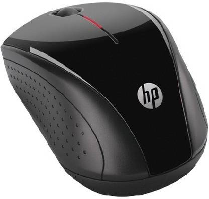 HP HP X3000 Wireless Mouse Wireless Laser Mouse