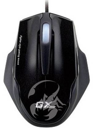 Genius Maurus FPS Professional Wired Ambidextrous Optical Gaming Mouse