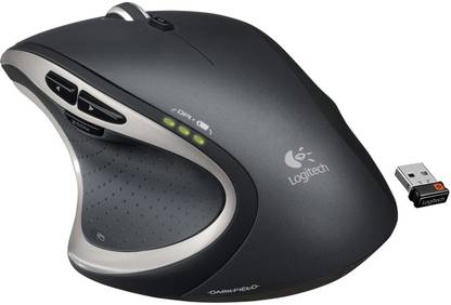 Logitech M950 Wireless Ambidextrous Laser Mouse