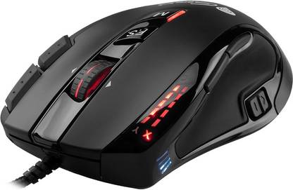 Natec Genesis GX78 Wired Ambidextrous Laser Gaming Mouse