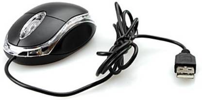ADNet AD-201 Wired Ambidextrous Optical  Gaming Mouse