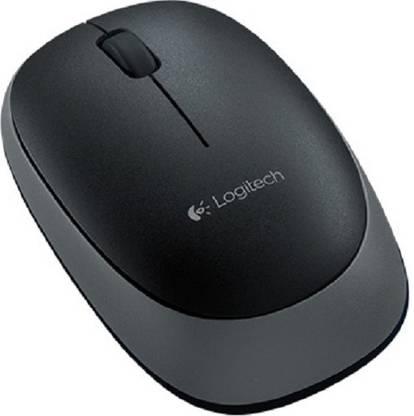Logitech M165 Wireless Ambidextrous Optical Mouse