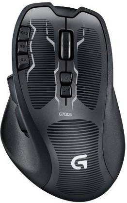 Logitech 910-003584 Wireless Ambidextrous Optical Mouse