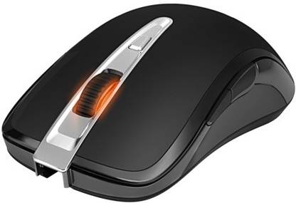 steelseries Sensei Wireless Laser Wireless Ambidextrous Optical  Gaming Mouse