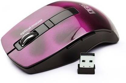DGB 3D Gaming Curve Wireless Optical Mouse
