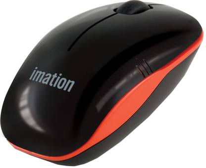 Imation WMS 300 Mini Wireless Ambidextrous Optical Mouse