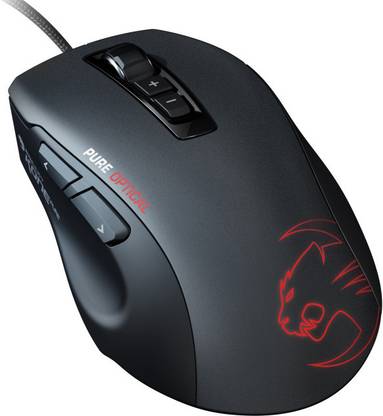 Roccat Kone Pure Optical Wired Gaming Mouse