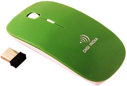 Digi India Blkmose Wireless Ambidextrous Optical Mouse