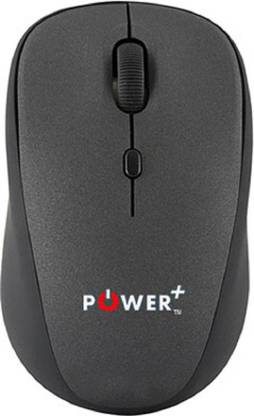 HCL Power plus Wireless Ambidextrous Optical Mouse  with Bluetooth