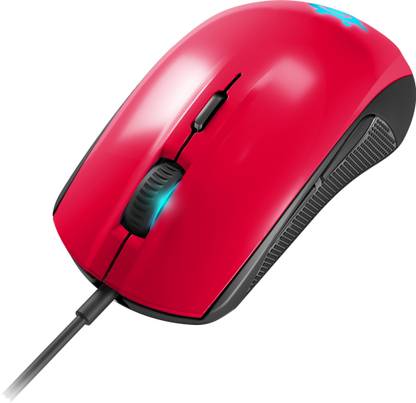 steelseries Rival 100 Wired Ambidextrous Optical Gaming Mouse