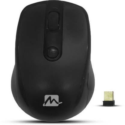 Mercury MW310 Wireless Ambidextrous Optical Mouse