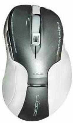 E-Blue E-Blue Logica Wireless Glaser Wireless Ambidextrous Optical  Gaming Mouse  with Bluetooth