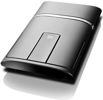 Lenovo Dual Mode Wireless Touch N700 (BLK) Wireless Ambidextrous Laser Mouse  with Bluetooth