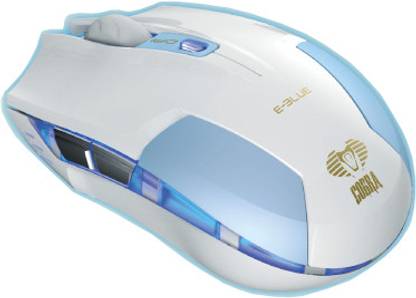 E-Blue Cobra Type-S Wired Ambidextrous Optical  Gaming Mouse