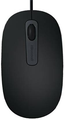 MICROSOFT Optical 100 Wired Optical Mouse