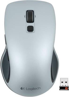 Logitech M560 Wireless Ambidextrous Laser Mouse  with Bluetooth