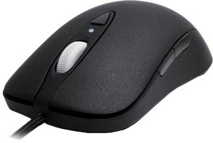 Steel Series XAI Wired Ambidextrous Laser Gaming Mouse