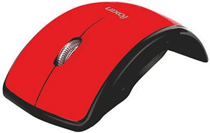 Foxin FWM 9012 Wireless Ambidextrous Optical Mouse  with Bluetooth
