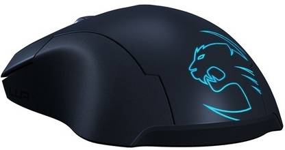 ROCCAT Lua - Tri-Button Gaming Mouse Wired Optical Gaming Mouse
