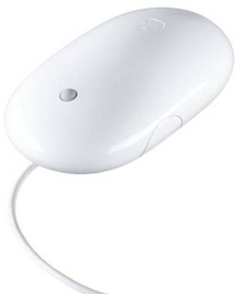 Apple MB112ZM/C Wired Optical Mouse