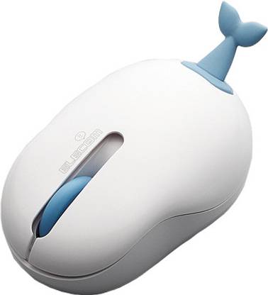 ELECOM Oppopet M-NE2DRC Wireless Ambidextrous Optical Mouse