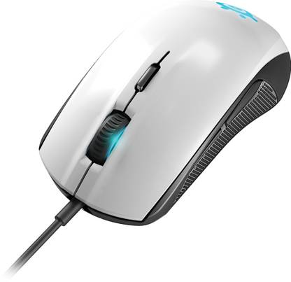 steelseries Rival 100 Wired Optical Gaming Mouse
