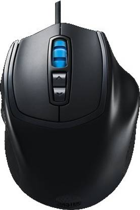 COOLER MASTER Xornet II Wired Ambidextrous Optical Mouse