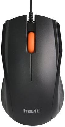 Havit Havit HV-MS689 USB Mouse Wired Optical Mouse