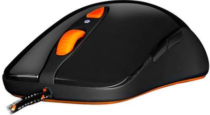 steelseries Sensei (Raw) Heat Wired Ambidextrous Optical  Gaming Mouse